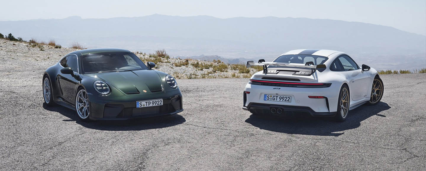 Welcome to Suncoast Porsche Parts.